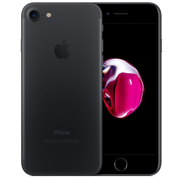 Apple iPhone 7 32GB Fekete (A)