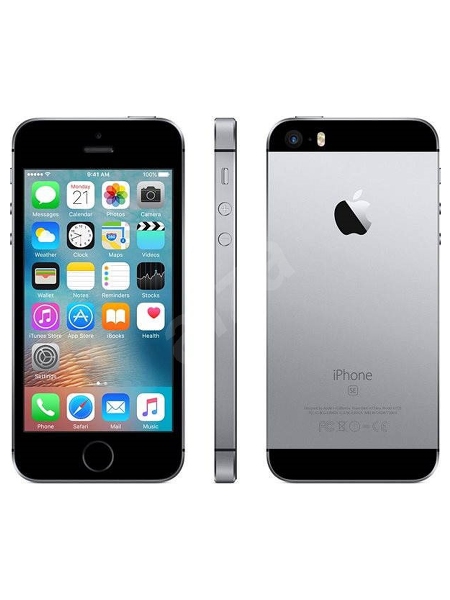 Apple iPhone SE 32GB Space Gray (A)