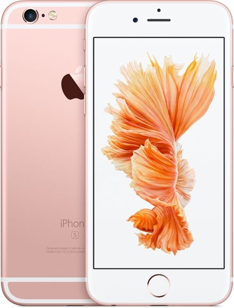 Apple iPhone 6S 16GB Rose Gold (B)