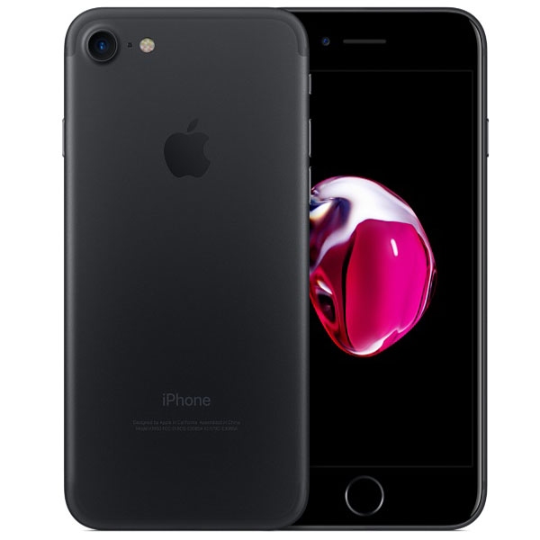 Apple iPhone 7 32GB Fekete (C)