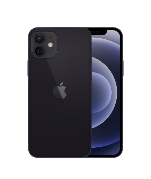 Apple iPhone 12 64GB Fekete