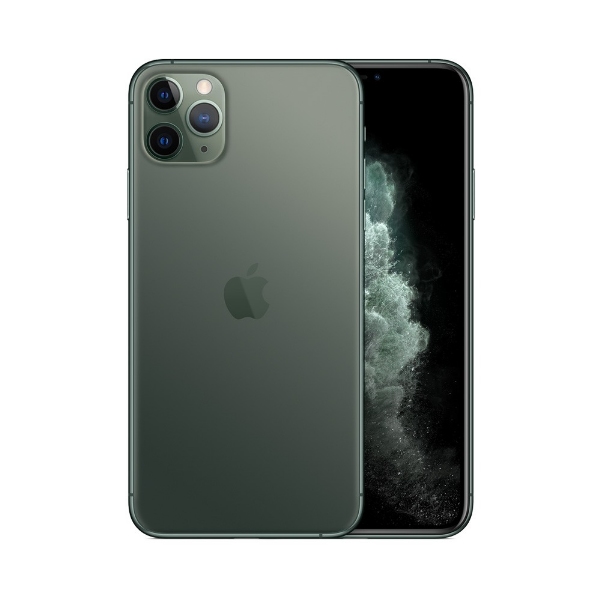 Apple iPhone 11 Pro Max 64GB Midnight Green (A)