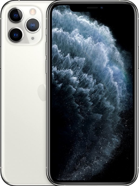 Apple iPhone 11 Pro 64GB Silver (A)