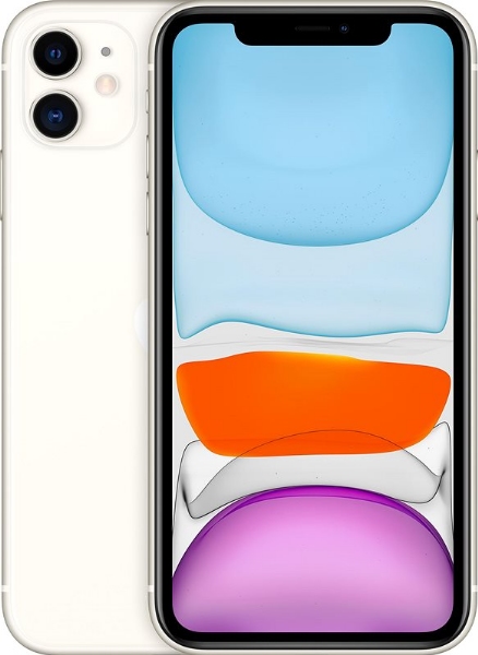 Apple iPhone 11 64GB Fehér (A)