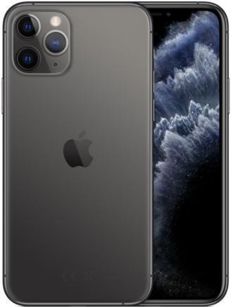 Apple iPhone 11 Pro Max 256GB Space Gray (A)