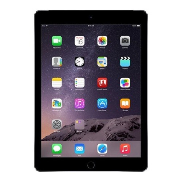 Apple iPad Air 2 64GB Wi-Fi + Cellular fekete (A)