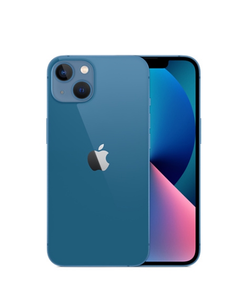 Apple iPhone 13 Mini 256GB Kék (A)