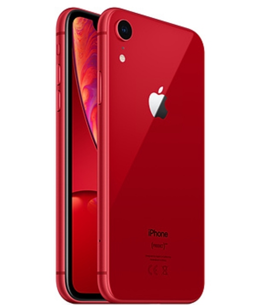 Apple iPhone Xr 64GB Piros (A)