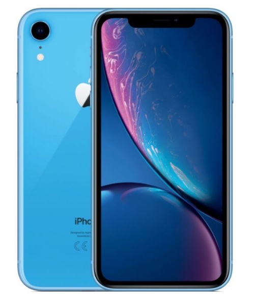 Apple iPhone Xr 64GB Kék (AB)