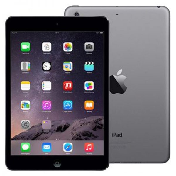 Apple iPad mini 2 16GB Wi-Fi+4G Fekete (AB)