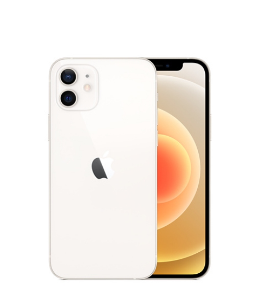 Apple iPhone 12 128GB Fehér (A)