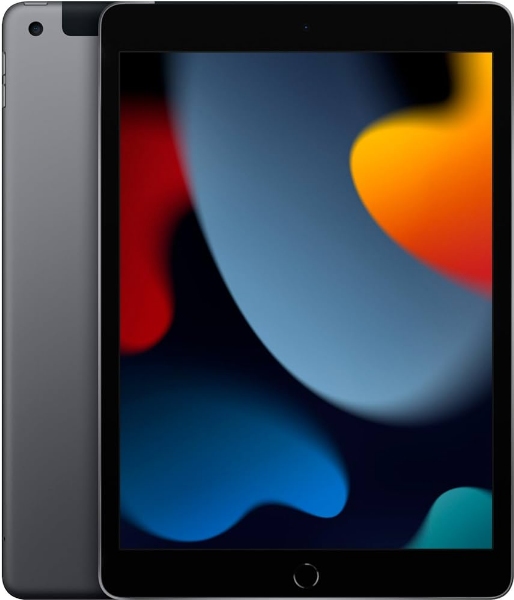 Apple iPad 10.2 8Gen. (2020) Wi-Fi 32GB Space Gray (A)