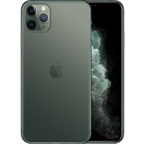 Apple iPhone 11 Pro 256GB Midnight Green (A+)