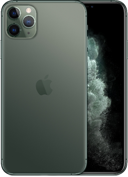 Apple iPhone 11 Pro Max 64GB Midnight Green (AB)