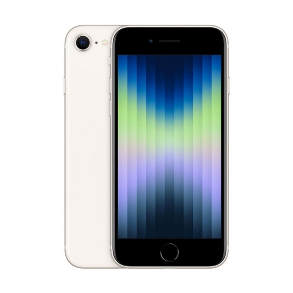 Apple iPhone SE 2020 64GB Fehér (AB)