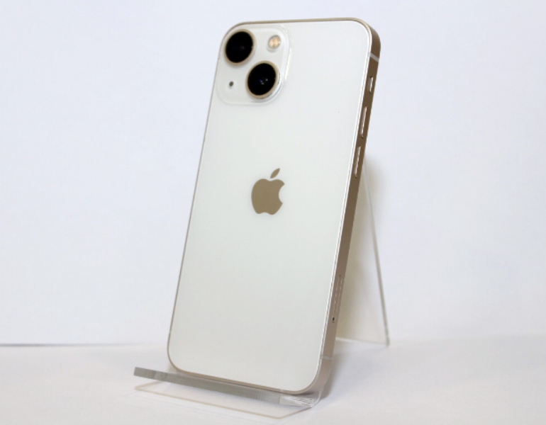 Apple iPhone 13 mini 128GB Csillagfény (AB)