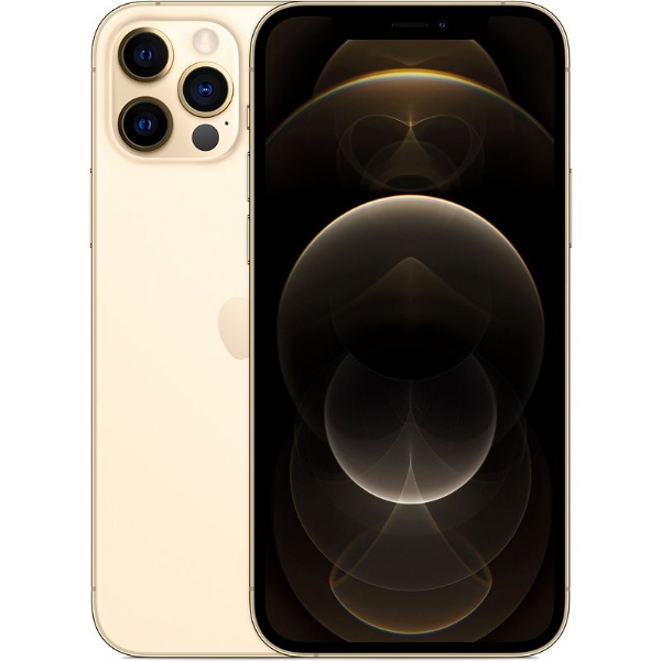 Apple iPhone 12 Pro 128GB Arany (AB)