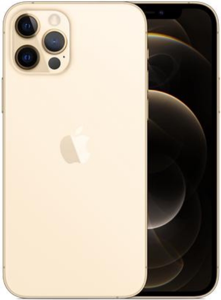 Apple iPhone 12 Pro 128GB Arany (A)