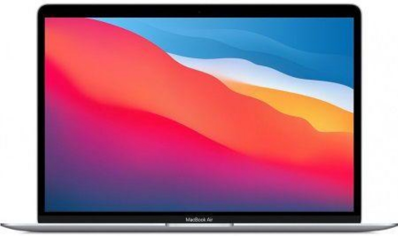 Apple Macbook Air 13'' M1 2020 QUERTZ 8/256GB Grey (A+)