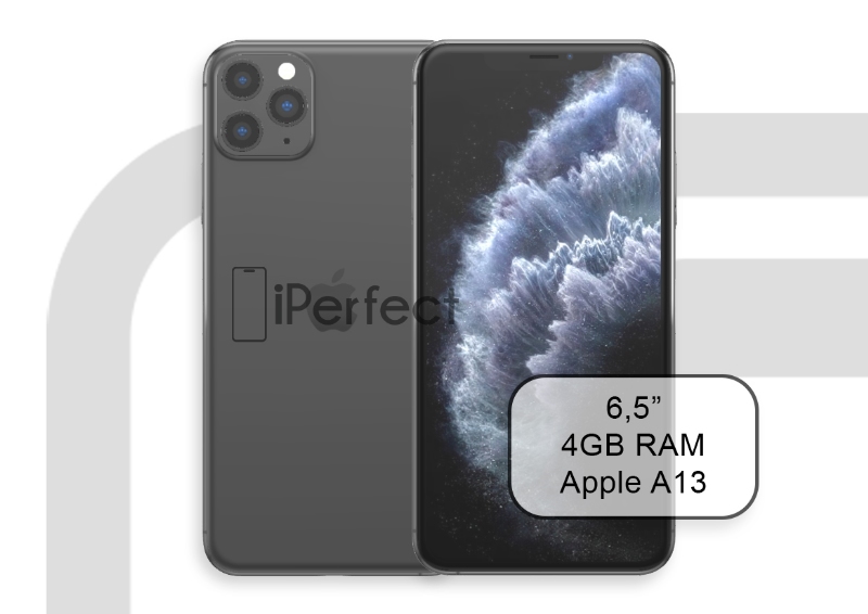 Apple iPhone 11 Pro Max 256GB Space Gray (AB)