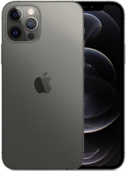 Apple iPhone 12 Pro 256GB Grafit (A)
