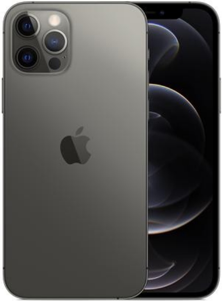 Apple iPhone 12 Pro 256GB Grafit (AB)