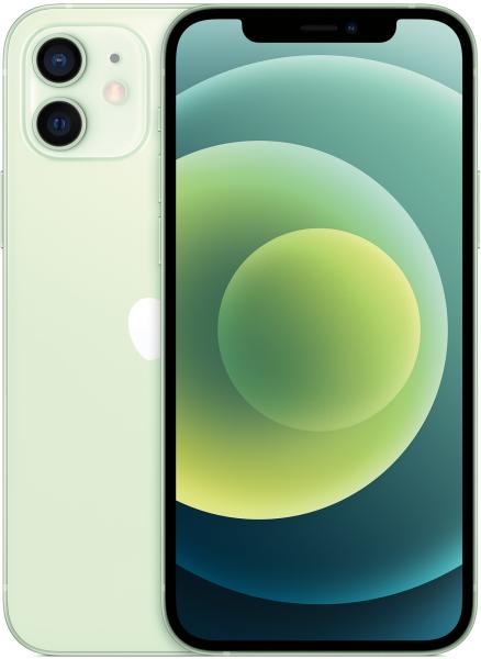 Apple iPhone 12 128GB Zöld (A+)