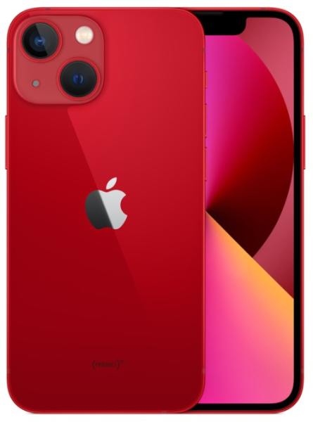 Apple iPhone 13 mini 128GB (PRODUCT)RED (AB)