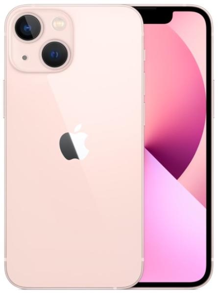 Apple iPhone 13 mini 128GB Rózsaszín (B)