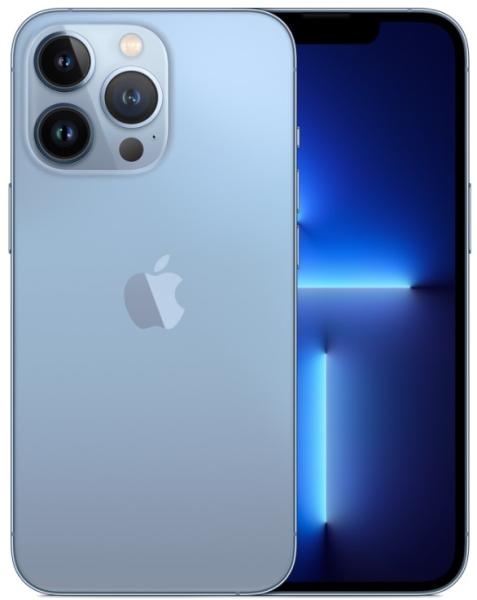 Apple iPhone 13 Pro 256GB Sierrakék (A+)