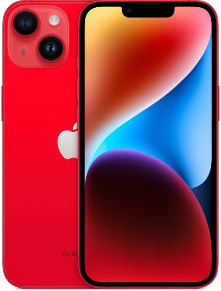 Apple iPhone 14 128GB (PRODUCT)RED (A+) (Apple Gar.)