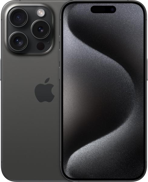 Apple iPhone 15 Pro 128GB Black Titanium