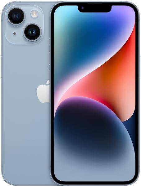 Apple IPhone 14 128GB Kék (AB)