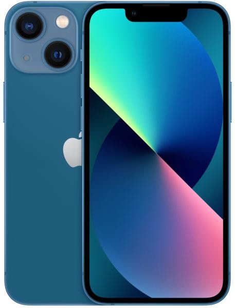 Apple iPhone 13 128GB Kék (AB)