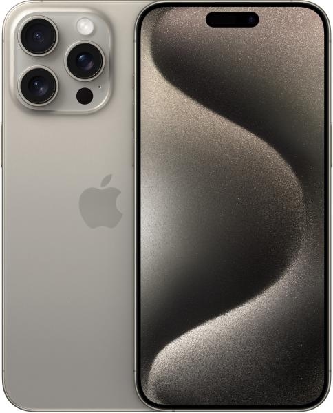 Apple IPhone 15 Pro Max 256GB Natural Titanium
