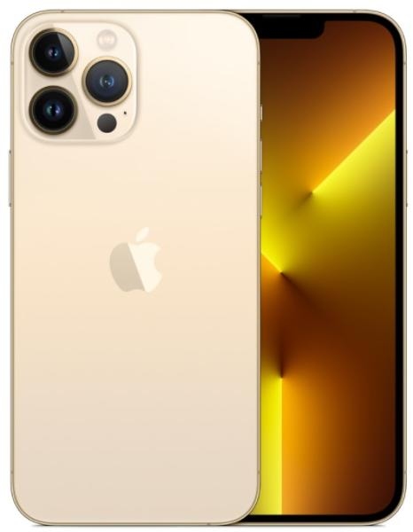 Apple iPhone 13 Pro Max 256GB Arany (A)