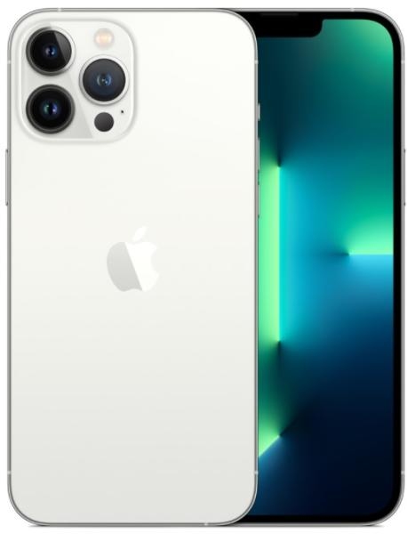 Apple iPhone 13 Pro Max 128GB Ezüst (A)