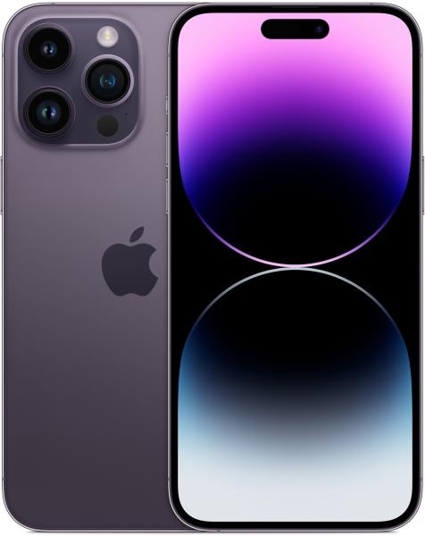 Apple iPhone 14 Pro Max 128GB Lila (A)