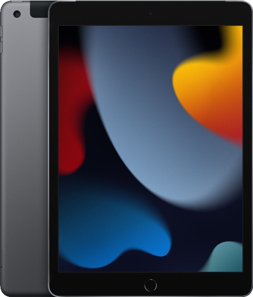 Apple iPad 2019 10.2 LTE 32GB Fekete (AB)