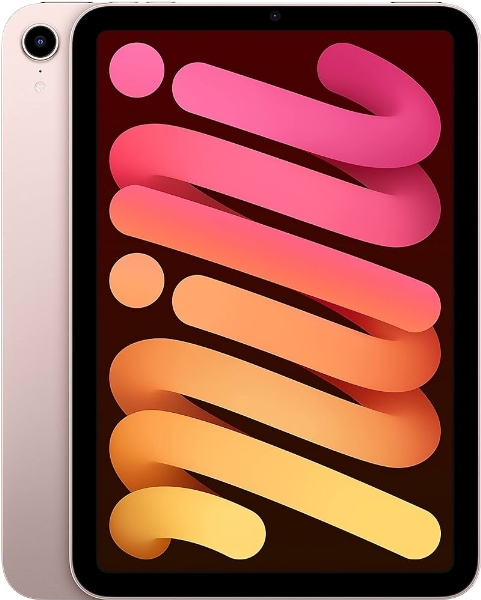 Apple iPad Mini 6. gen (2021) 64GB Wi-Fi Pink (A) Apple Gar. 
