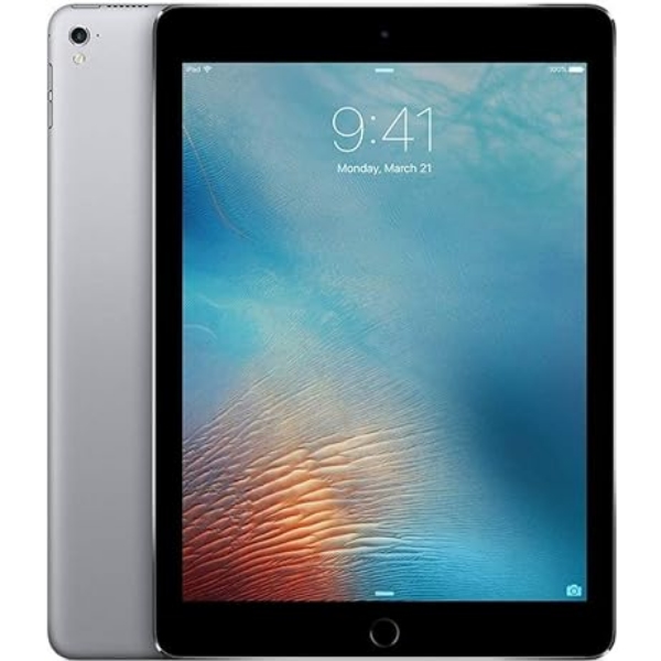 Apple iPad 9.7 Pro 128GB Wi-Fi+Cellular Space Gray (AB)