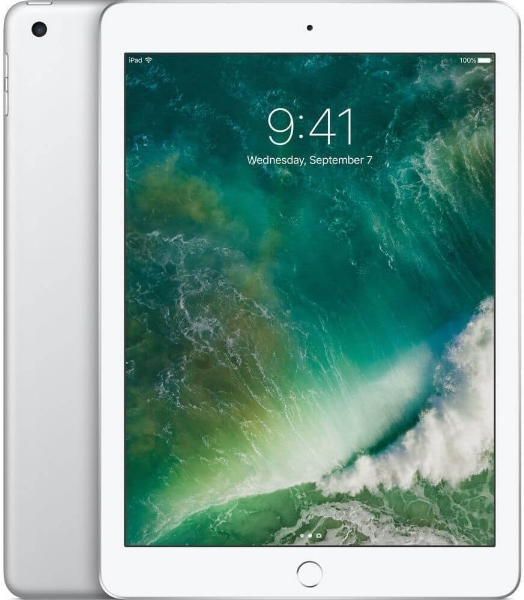 Apple iPad 5 32GB Wi-Fi Silver (A)