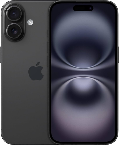 Apple iPhone 16 128GB Fekete