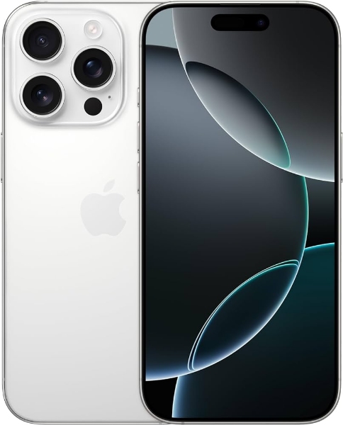 Apple iPhone 16 Pro Max 256GB White Titanium