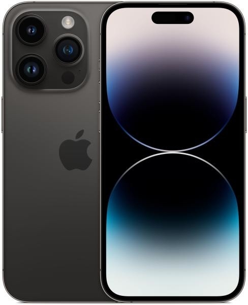 Apple iPhone 14 Pro 256GB Asztrofekete (AB) 