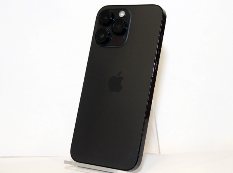 Apple iPhone 14 Pro Max 256GB Asztrofekete (AB)