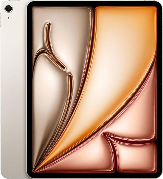 Apple iPad Air 11'' (M2) 2024 Wi-Fi 128GB Starlight