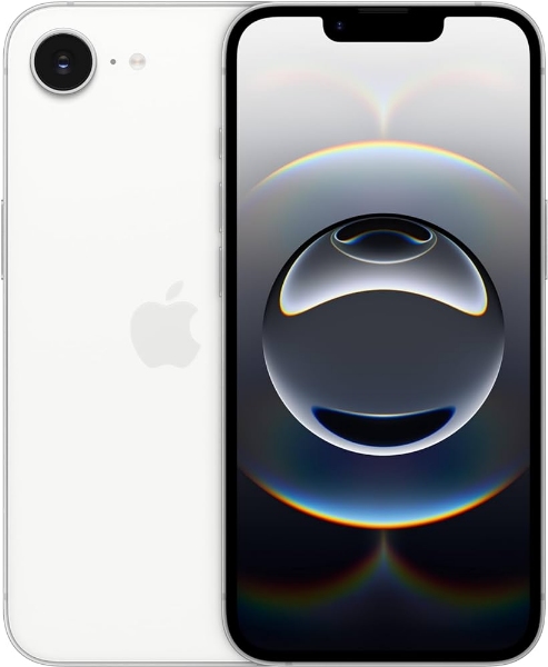 Apple iPhone 16e 128GB Fehér