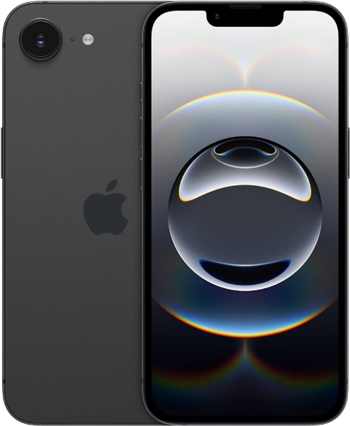 Apple iPhone 16e 128GB Fekete