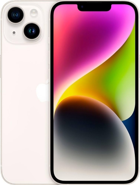 Apple iPhone 14 Plus 128GB Csillagfény (AB)
